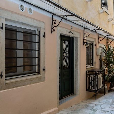 Townhall Studio Corfu  Bagian luar foto