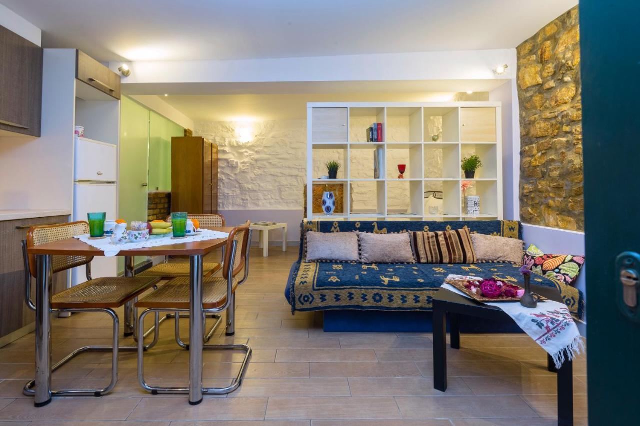 Townhall Studio Corfu  Bagian luar foto