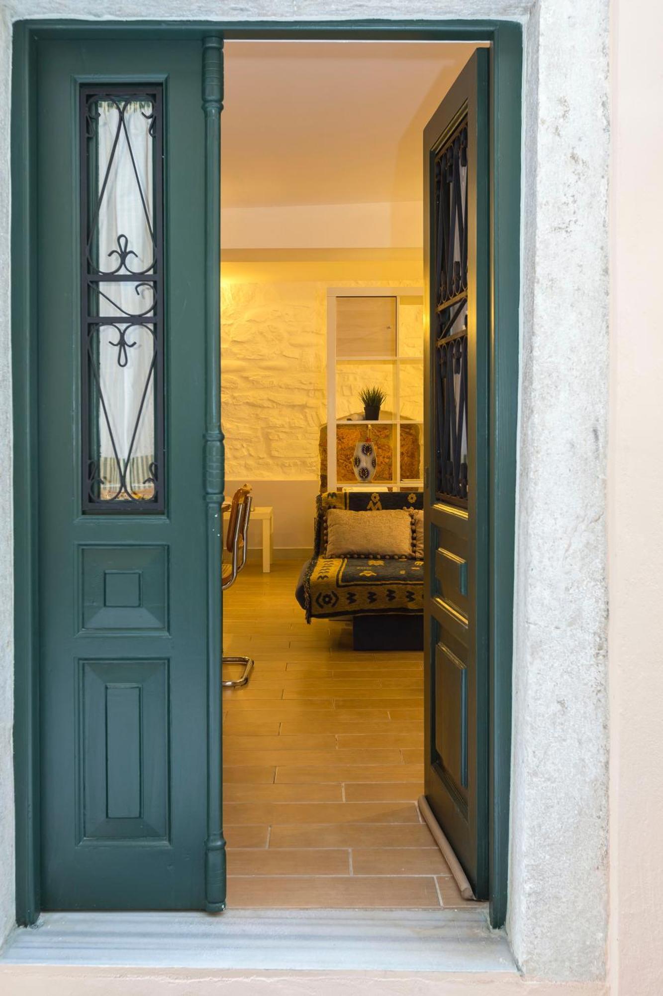 Townhall Studio Corfu  Bagian luar foto
