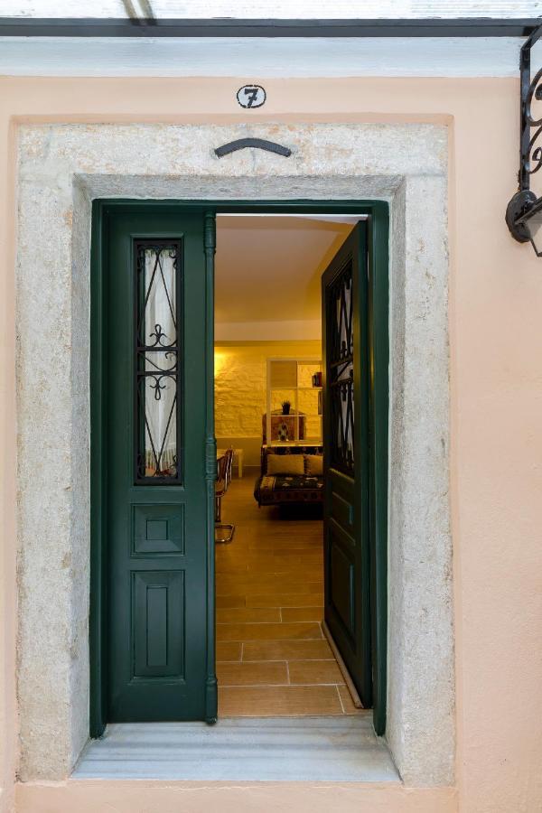 Townhall Studio Corfu  Bagian luar foto