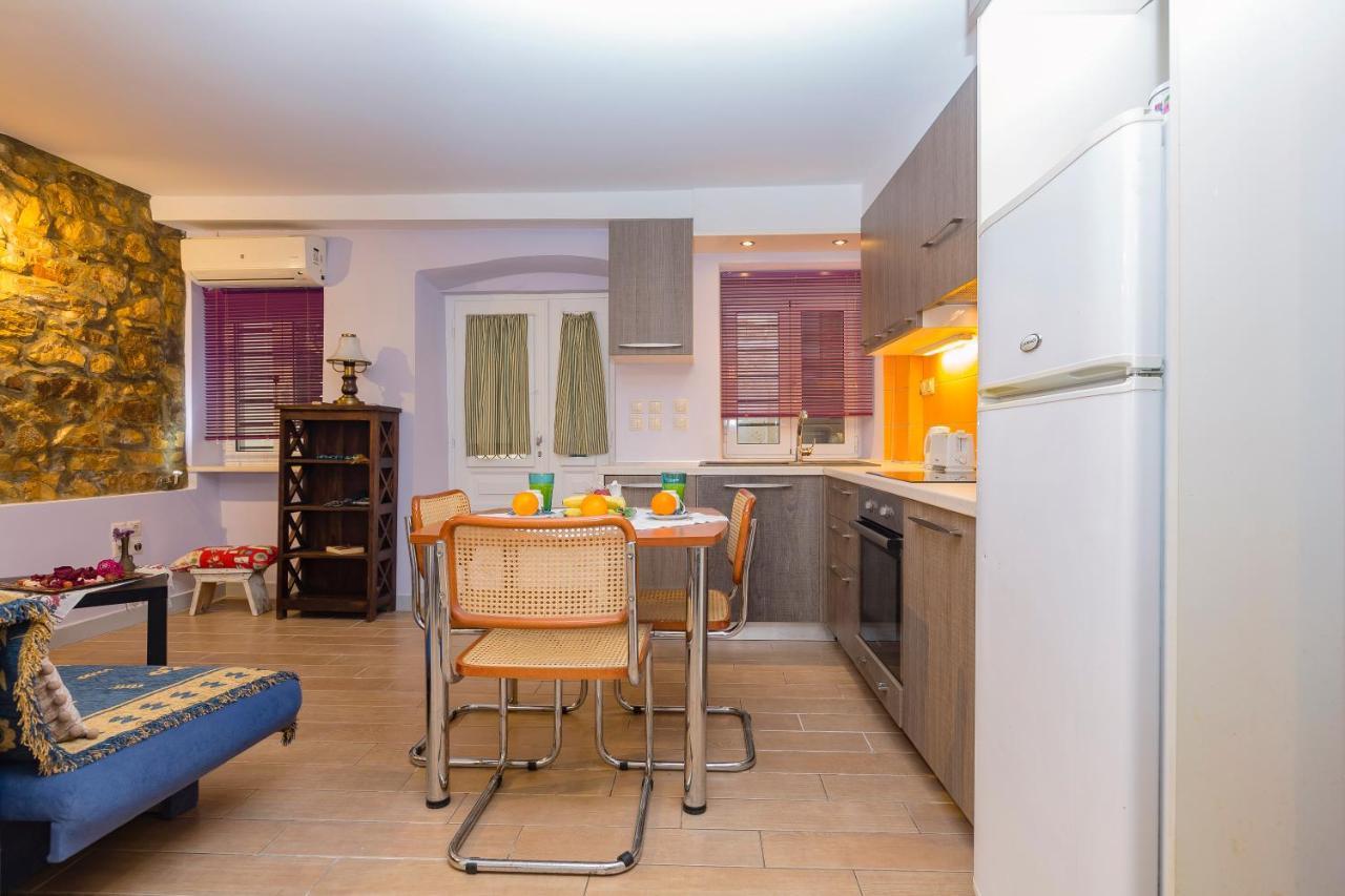 Townhall Studio Corfu  Bagian luar foto