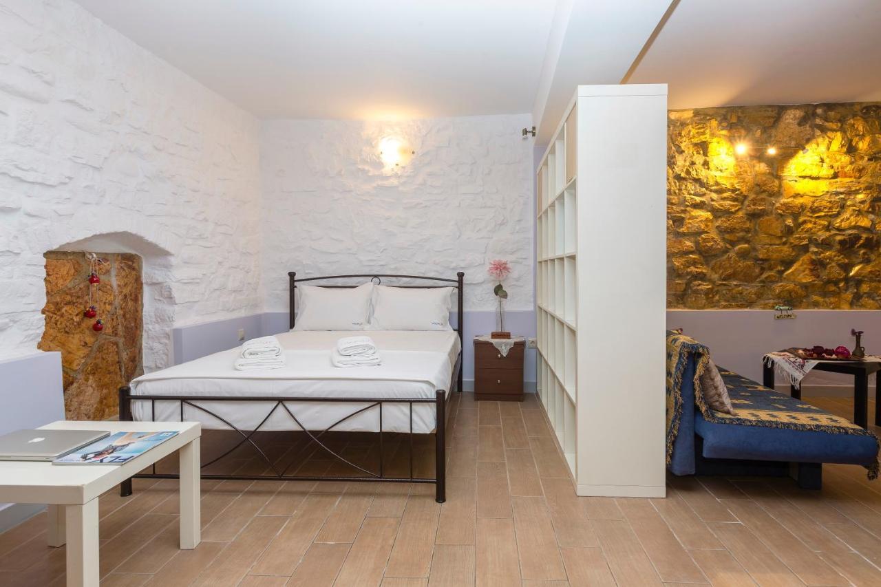 Townhall Studio Corfu  Bagian luar foto